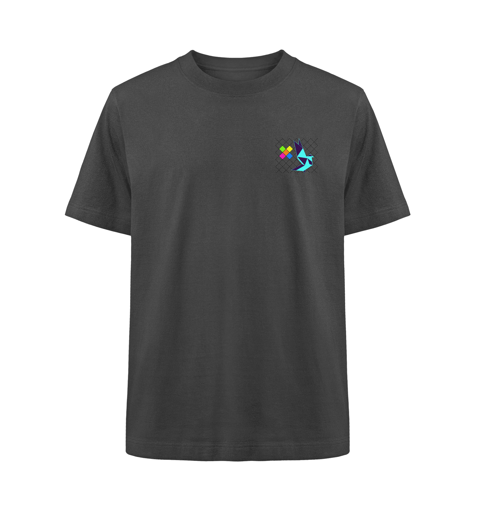 Dark Heather Grey