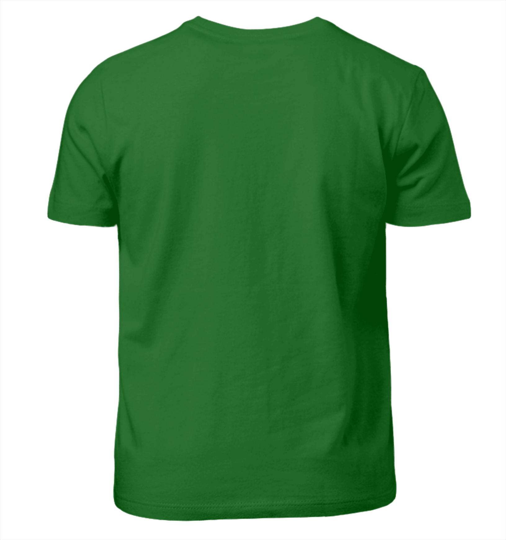 Kelly Green-Back