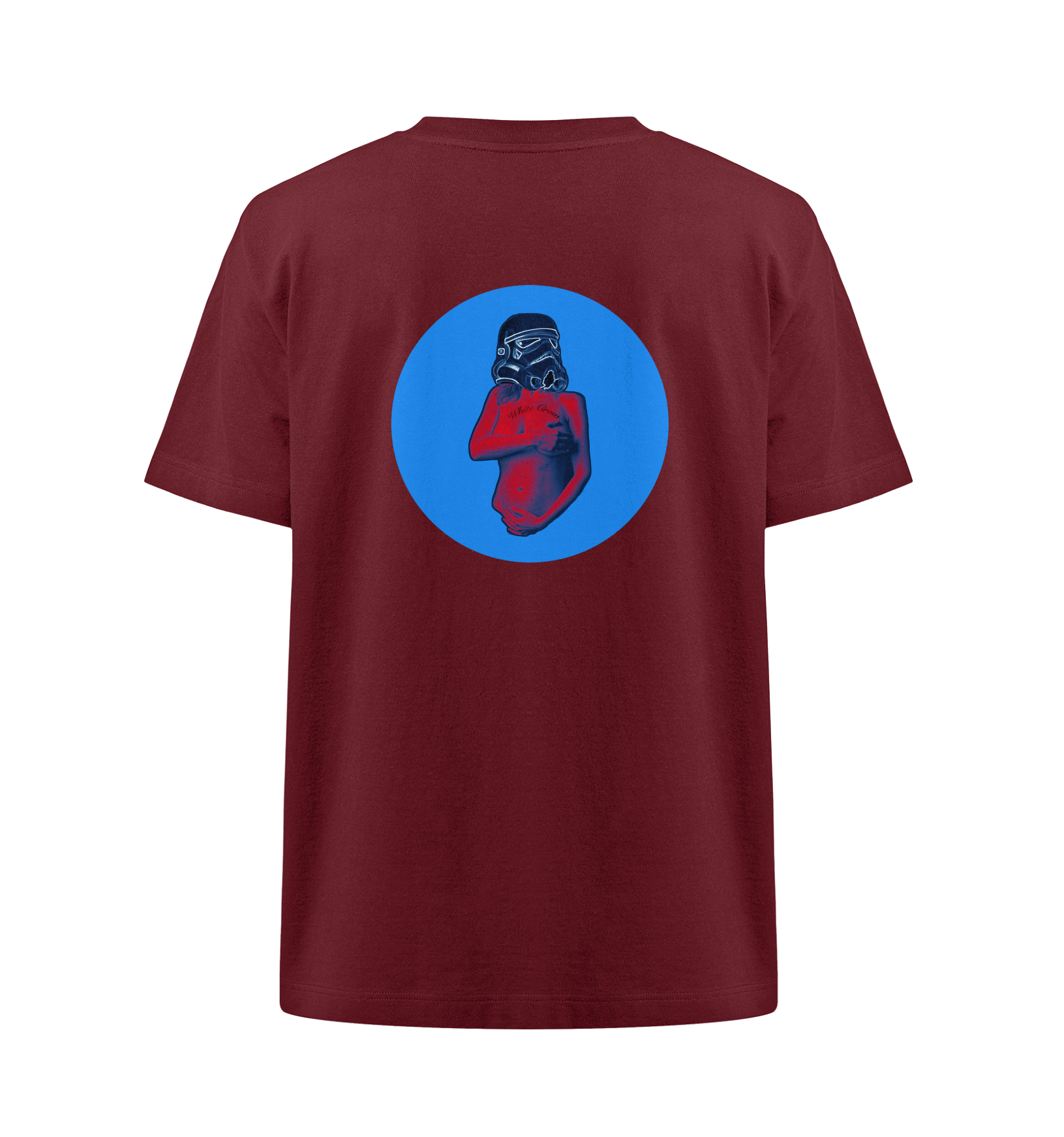 Burgundy-Back