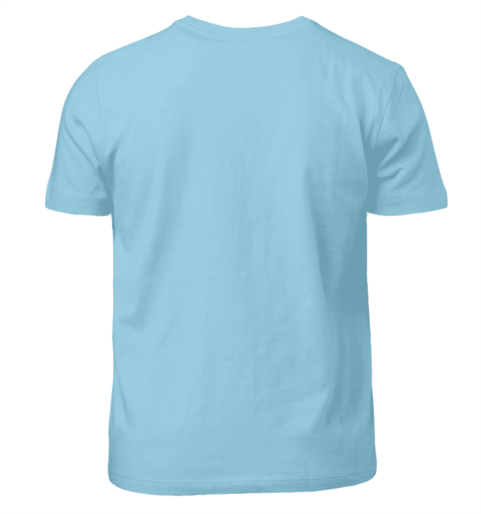 Sky Blue-Back
