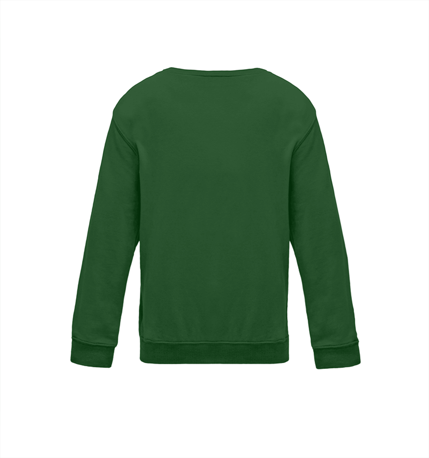 Bottle Green-Back