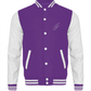 Purple-White