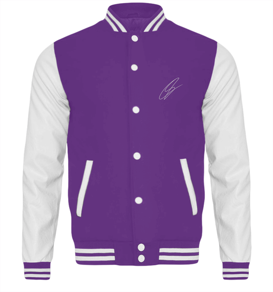 Purple-White