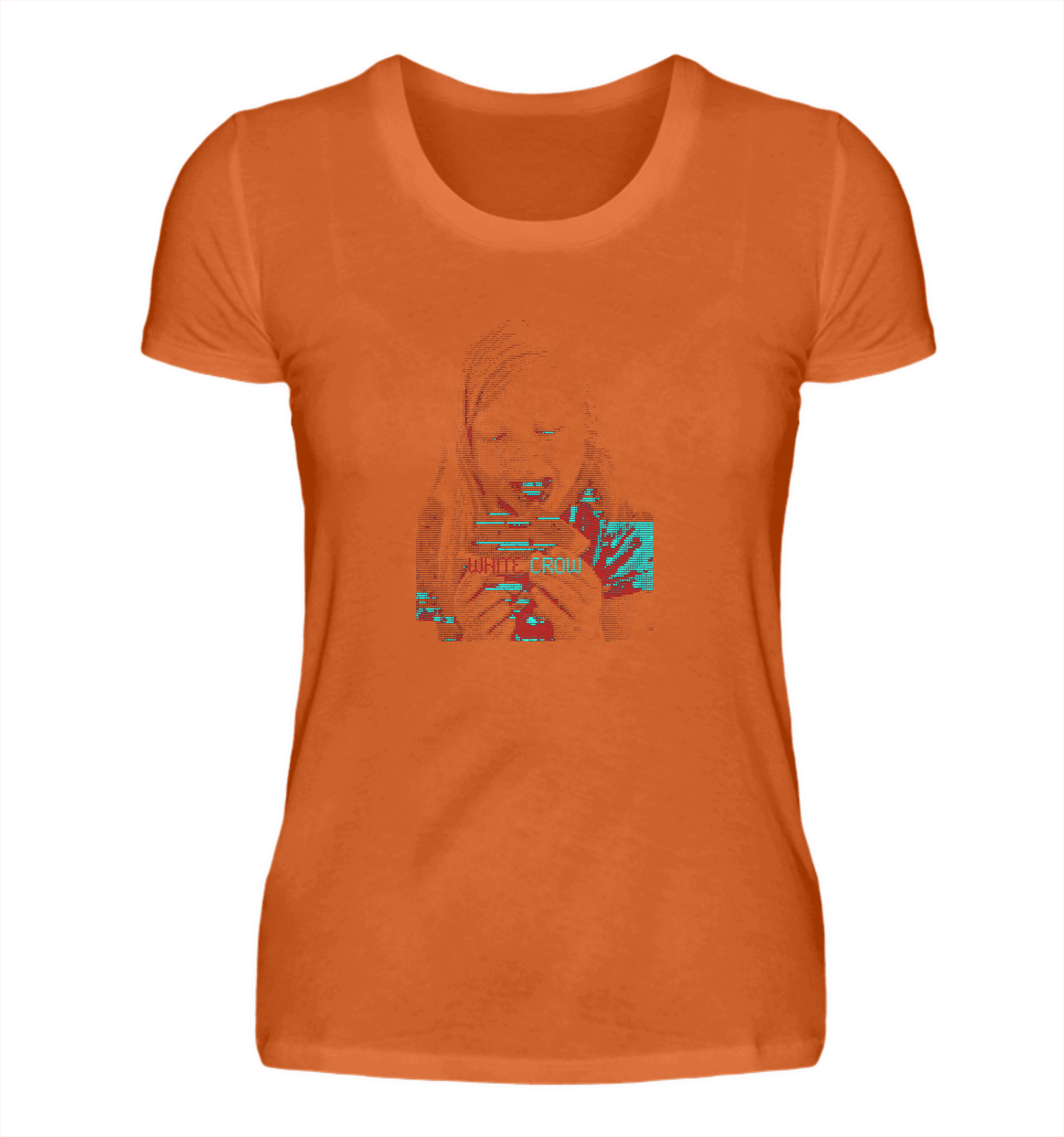 Dark Orange